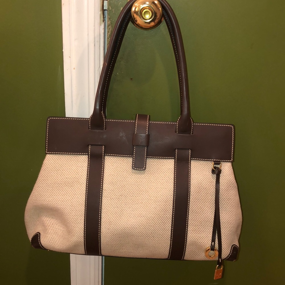 Nicely used Loro Piana bag